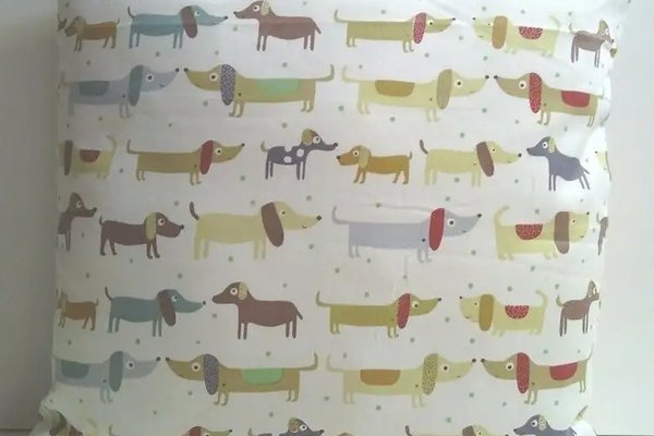 Perna  decorativa Homs 45 x 45 cm.30004