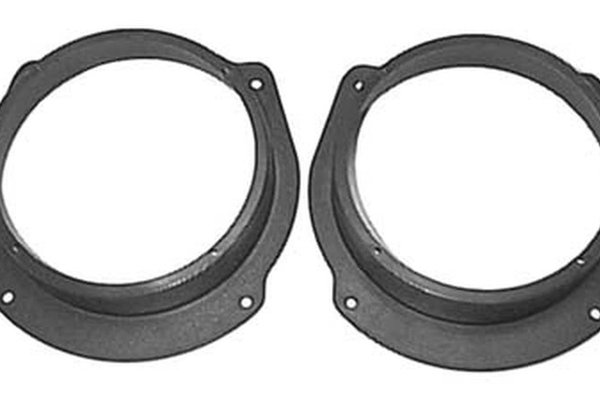 Inele Adaptoare Difuzoare Auto 20.482 pentru Fiat Bravo 198 Facelift (2010-2014) - Fata 165mm