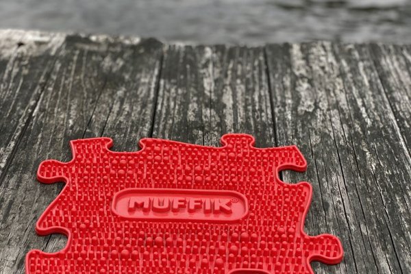 Set covorase ortopedice senzoriale puzzle Diamant A Muffik