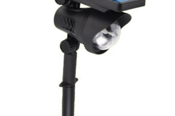 Lampa Solara cu LED rezistenta la apa panou deasupra