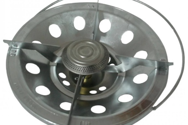 Arzator butelie Polonia 3/8 MX030 pentru camping