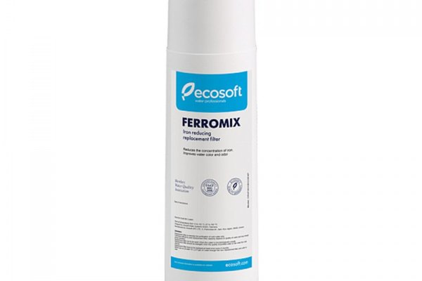 Cartus filtrant deferizare 10   Ecosoft