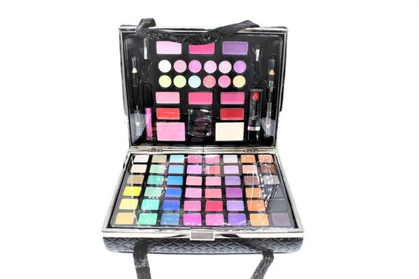 Trusa de machiaj Magic Color, Kit Make up, Colectia Noua