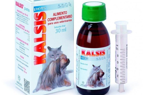 Kalsis Pets, Catalysis, 30 ml