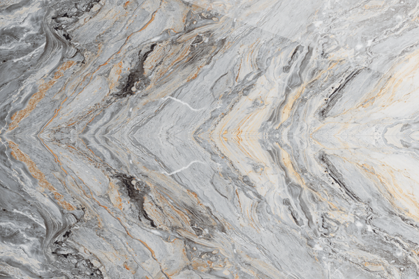 Gresie portelanata rectificata Zasilo Grey  bookmatch A  60X120  lucioasa