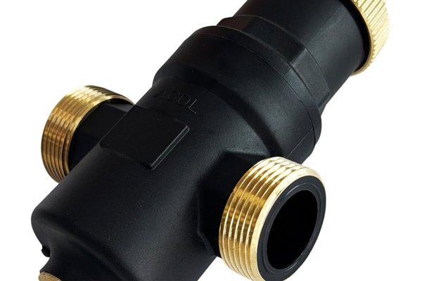 Aerisitor Automat MICRO-BUBBLE EXHAUST VALVE pentru Pompa de Caldura Fornello Blustark Qsense