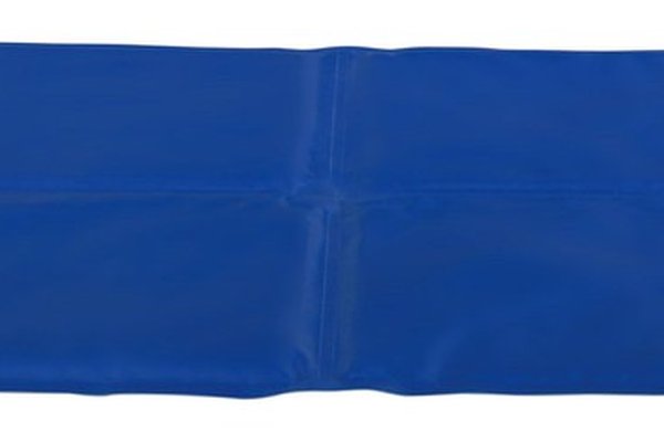 Saltea Racoritoare 50x40 cm Albastru 28685