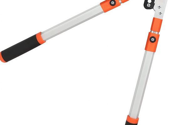 Foarfeca extensibila pentru pomi aluminiu