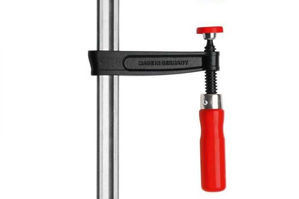 Menghina tip F pentru lemn Bessey TPN60S12BE, 120x600 mm