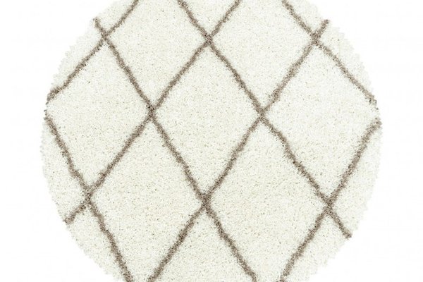 Covor Alvor Crem 80x80 cm