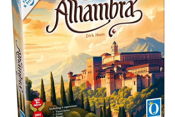 Alhambra (Family & Friends)