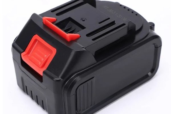 Acumulator MARE 24v cu 2 pini Laterali si mufa de incarcare pentru Pistol de splat cu presiune