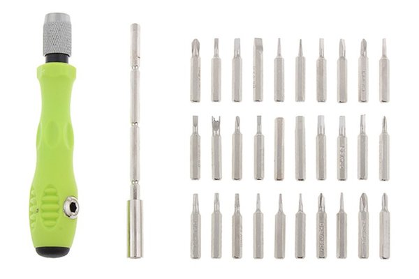 Set de surubelnite No-7389C 32 in 1