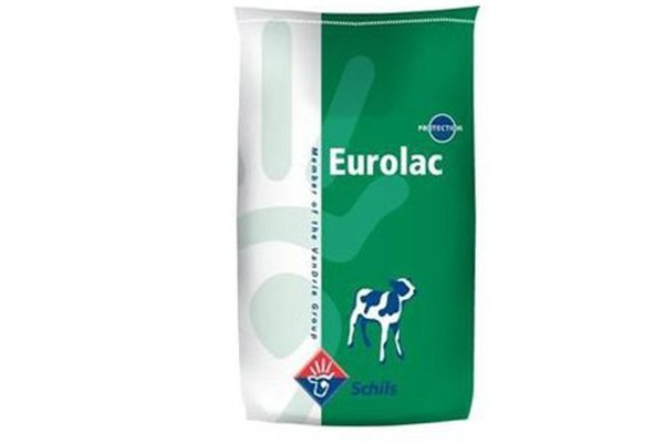 Lapte praf Eurolac, 25 kg