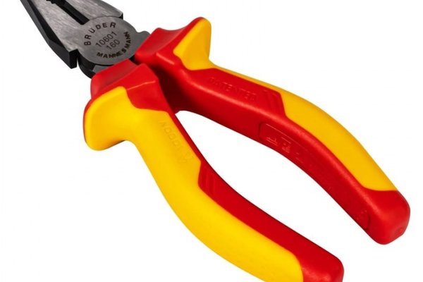 Cleste combinat tip patent izolat Mannesmann 10601, 160 mm
