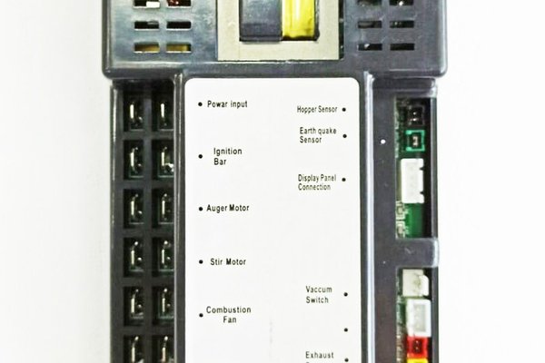 Placa electronica pentru soba pe peleti Fornello Sophia Premium 11 kW