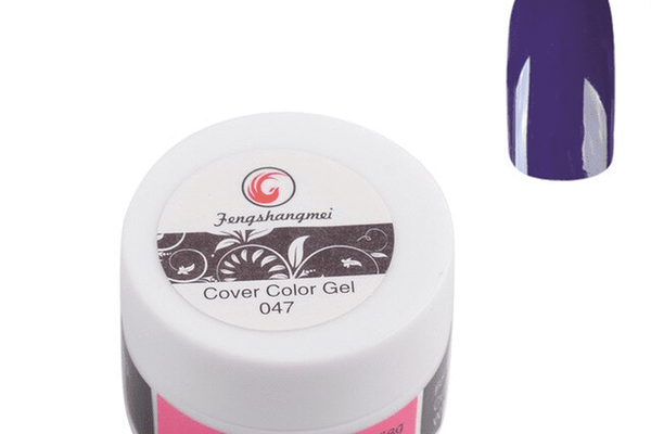 Cover color gel fsm 047