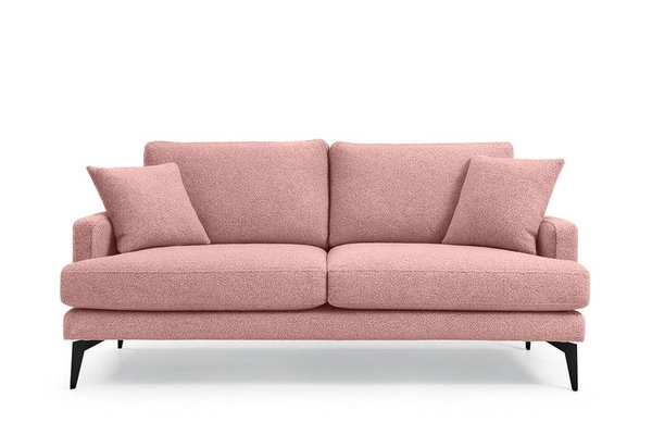 Canapea Fixă AZURRO, 2 locuri, 175x90x85 cm