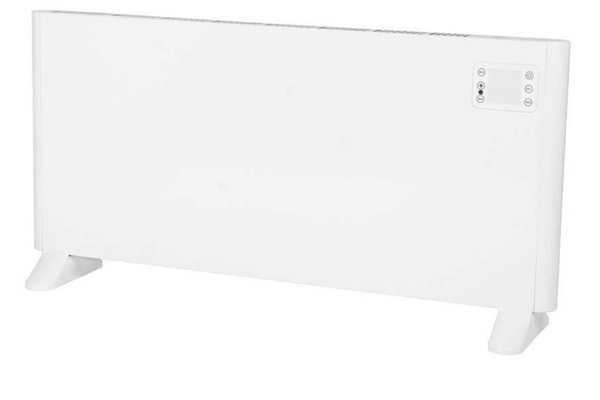 Convector Electric EUROM Alutherm 2000 Wifi - Incalzire Eficienta si Inteligenta