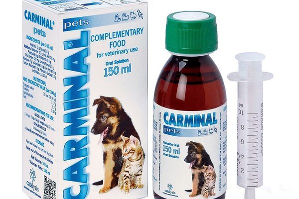 Carminal Pets, Catalysis, 150 ml