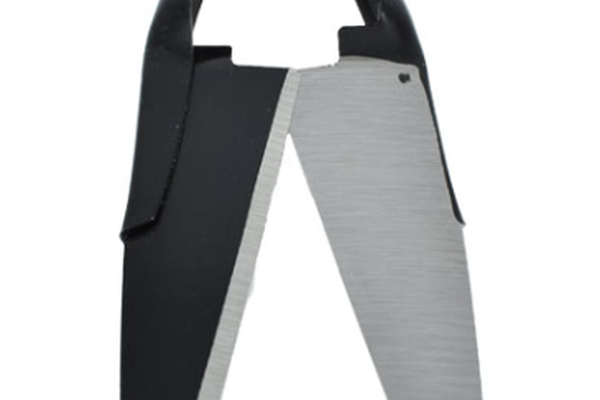 Foarfeca de Tuns Oi Neagra Mijlocie MX321 - Performanta si Confort