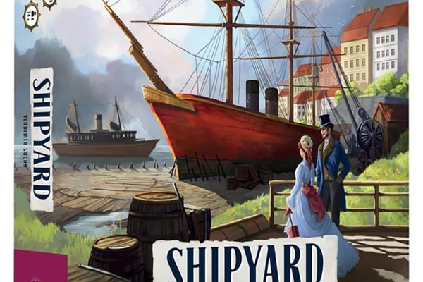 Shipyard 2nd Edition