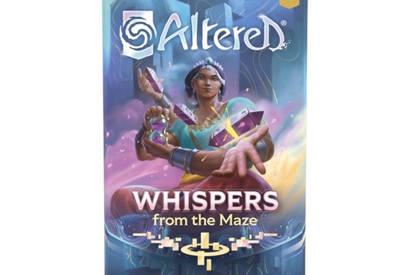 Altered - Whispers from the Maze Booster Pack