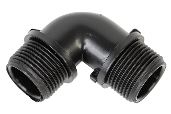 Cot 90° 2 X Fe Din Pe, Elysee , Dimensiune 3/4"х3/4"