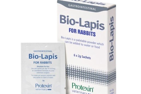 Bio-Lapis, 6 plicuri x 2 g