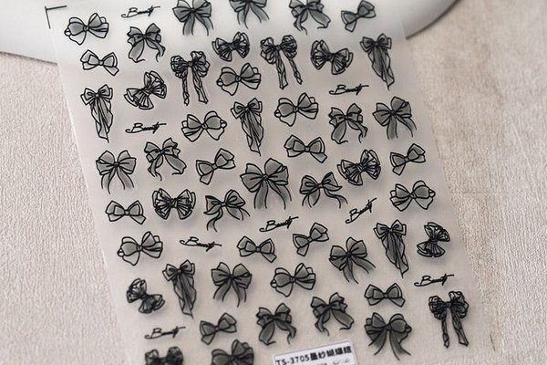 Sticker decor unghii TS-3705 - Everin