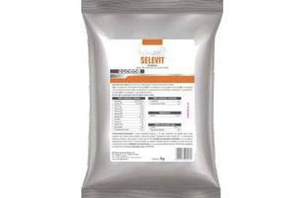 SELEVIT, Pasteur, pulbere orala, 100 g