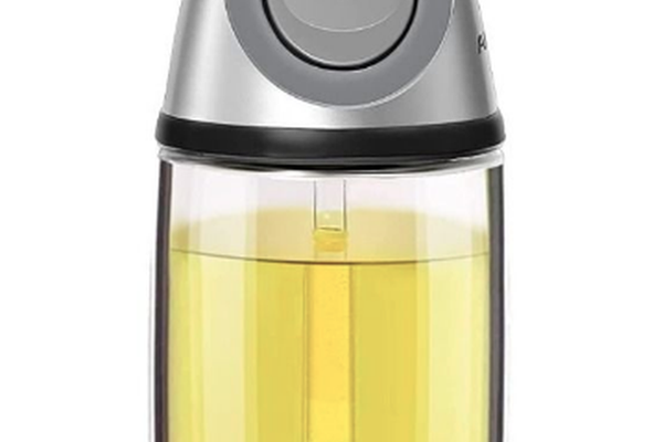 Dispenser pentru ulei si otet 500 ml cu buton
