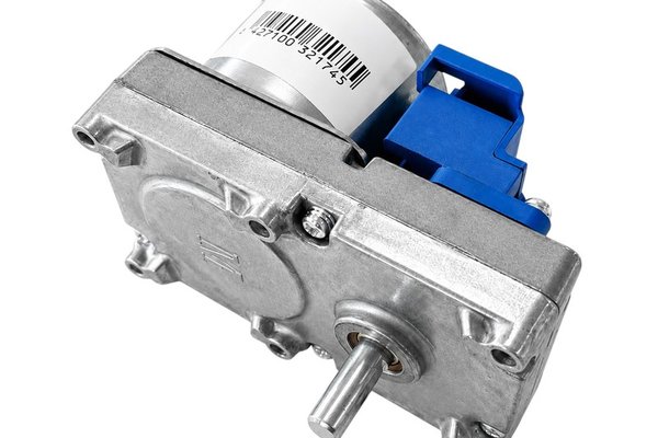 Motor reductor original Fornello 3 RPM pentru modelele Fuoco, Maxima, Insert si EVA