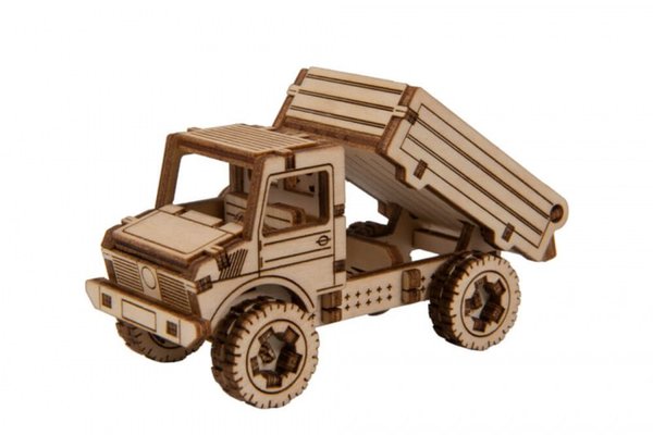 Puzzle mecanic 3D - Work Horse 2