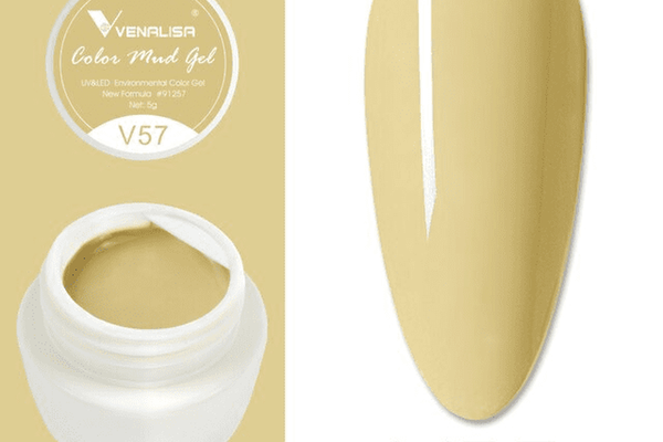 Mud series color gel VENALISA V57 - V36