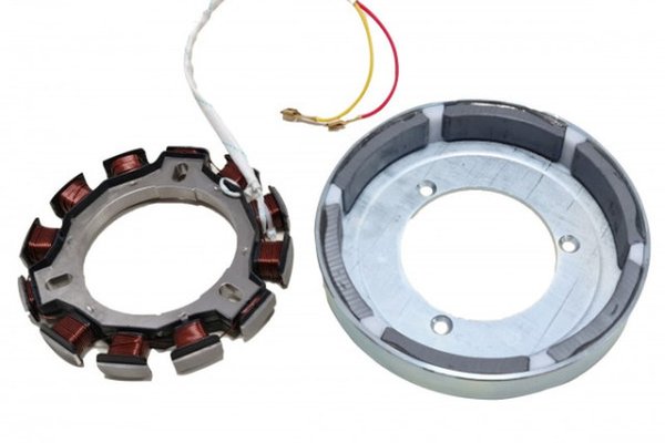 Magnetou Motor Diesel 186F