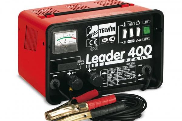 LEADER 400 START - Robot pornire Telwin