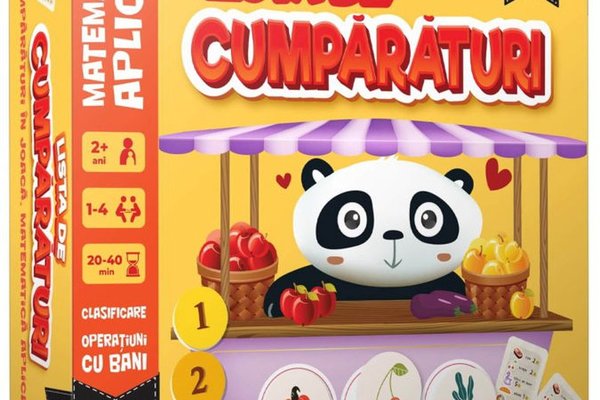 Lista de cumparaturi (RO)