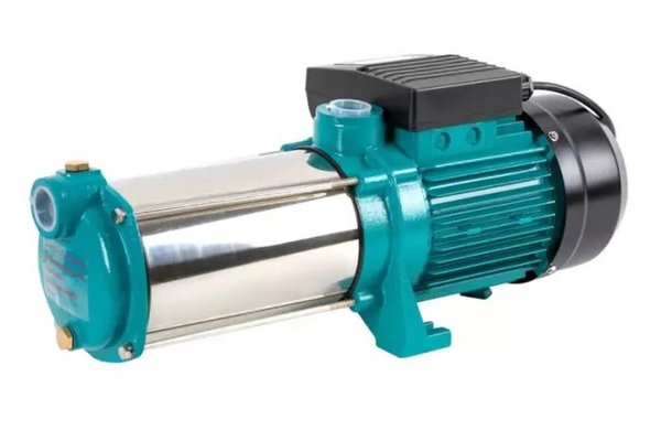 Pompa de suprafata INOX, multietajata IBO Dambat MHI 1500, 1500W, 130l/min, H refulare max 50m