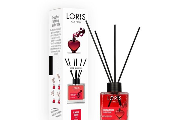 Odorizant camera - Loris Elixirul Iubirii - 100 ml