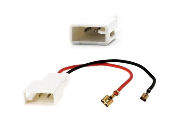 Conector difuzoare auto Mitsubishi L200 gen.6 2024 - prezent
