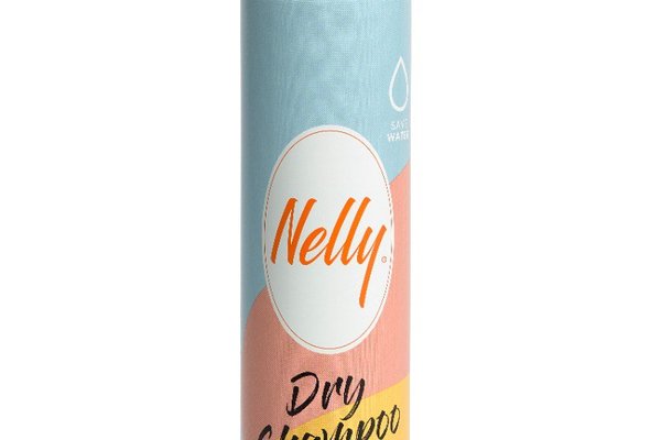 Sampon Uscat Nelly 75ml - Solutia Ideala pentru Parul Fresh