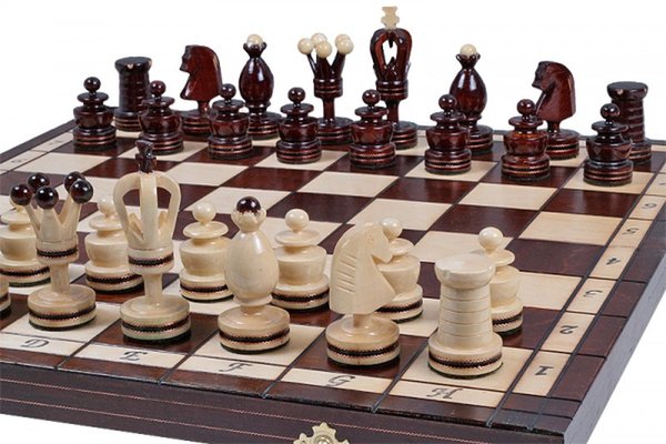 Set sah Imperial