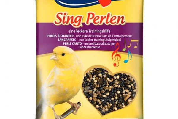 Vitakraft Vitamine pentru Canari, 20 g - Amestec Nutritiv pentru Pasari