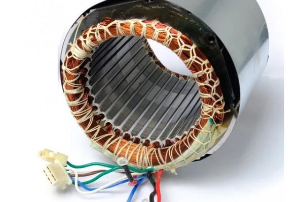 Stator Generator 5-6 KW (Gx 390, 188 ) Cupru (Trifazic)