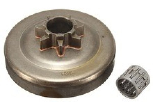Oala ambreiaj drujba Husqvarna 340, 345, 350, 357, 359 - stea (taiwan)