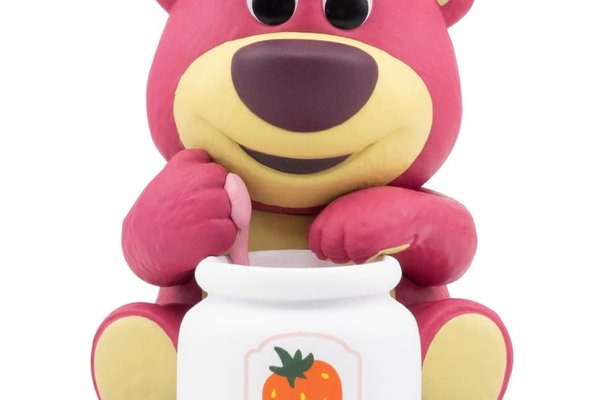 Figurina Toy Story - Lotso Huggin Bear Series - Snack Time