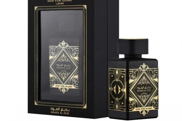 Lattafa BADE'E AL OUD FOR GLORY 100 ml apa de parfum unisex