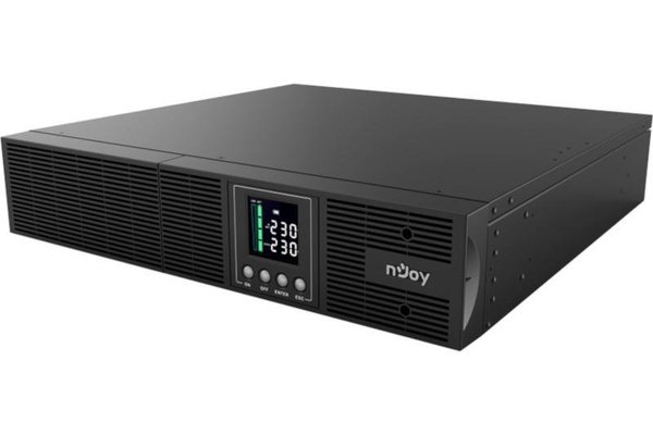 UPS nJoy Aster 1K - Unitate de Alimentare Neintreruptibila de 1000 VA/900 W