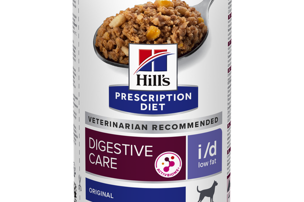 Hill's Prescription Diet Canine i/d Low Fat Digestive Care, 360 g